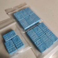Blue Gameboys MDMA 300mg