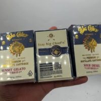 Big Chief Carts