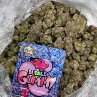 Bubble Gummy Weed