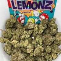 Candy Lemonz Weed