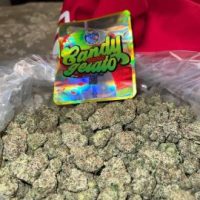 Candy Gelato Weed