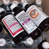 Codeine Cough Syrup