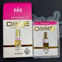 Dime Carts 1000mg