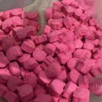Ecstacy MDMA XTC 200mg