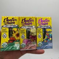 Jeeter Juice Carts