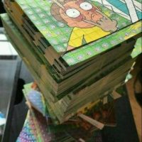LSD Sheets 200mcg